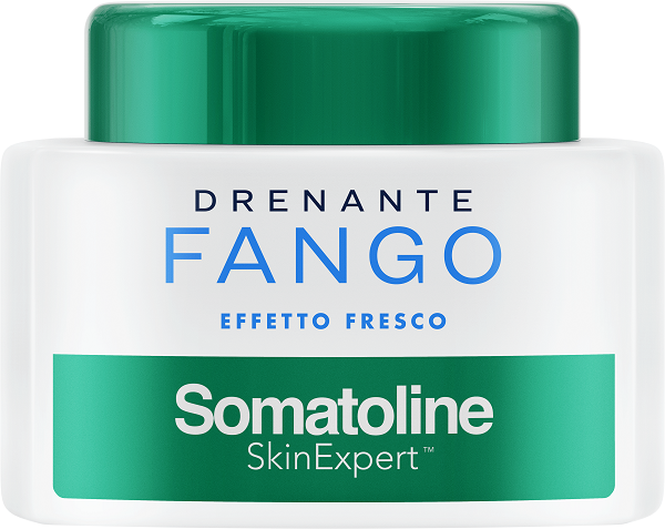 SOMATOLINE SKIN EXPERT FANGO DRENANTE 500 G - Farmacia Nuova Dr.ssa Gabriella Catellani