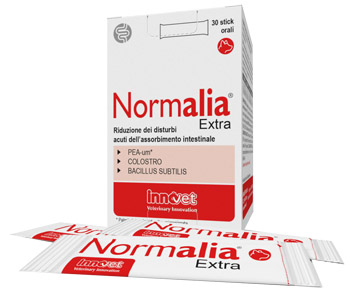 NORMALIA EXTRA 30 STICK ORALI - Farmacia Nuova Dr.ssa Gabriella Catellani