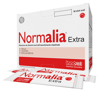 NORMALIA EXTRA 60 STICK ORALI - Farmacia Nuova Dr.ssa Gabriella Catellani