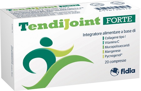 TENDIJOINT FORTE 20 COMPRESSE - Farmacia Nuova Dr.ssa Gabriella Catellani