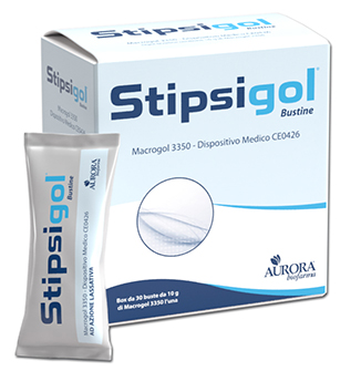 STIPSIGOL 30 BUSTINE MONOUSO 10 G - Farmacia Nuova Dr.ssa Gabriella Catellani
