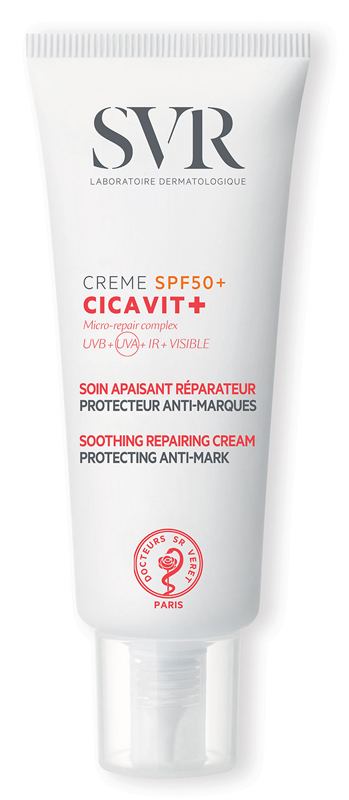 CICAVIT+ SPF50+ 40 ML - Farmacia Nuova Dr.ssa Gabriella Catellani