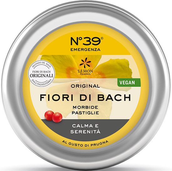LEMON PHARMA 39 PASTIGLIE EMERGENZA AL RIBES NERO 50 G - Farmacia Nuova Dr.ssa Gabriella Catellani