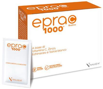 EPRAC 1000 20 BUSTINE - Farmacia Nuova Dr.ssa Gabriella Catellani