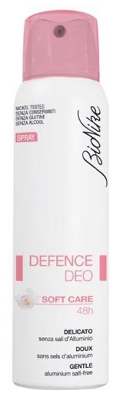 DEFENCE DEO SOFT CARE SPRAY 150 ML - Farmacia Nuova Dr.ssa Gabriella Catellani