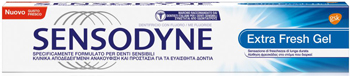 SENSODYNE EXTRA FRESH GEL 75 ML - Farmacia Nuova Dr.ssa Gabriella Catellani