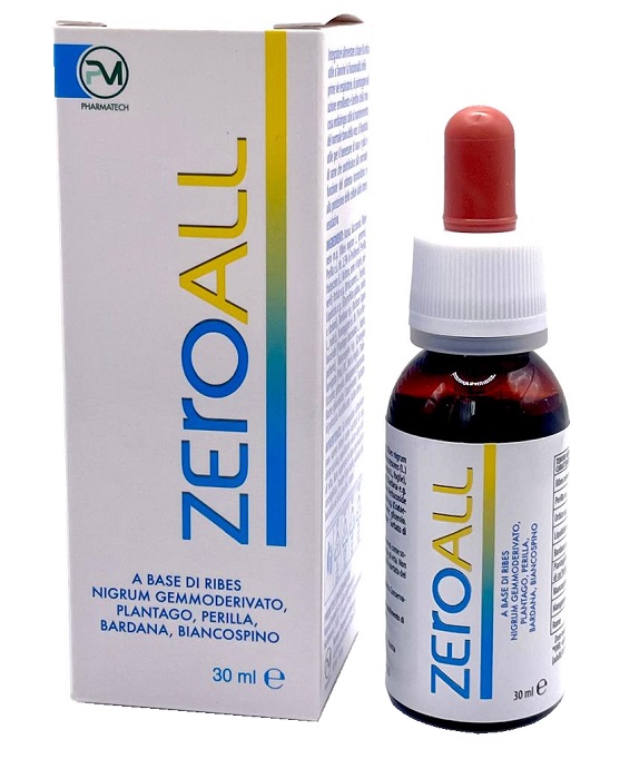 ZEROALL GOCCE 30 ML - Farmacia Nuova Dr.ssa Gabriella Catellani
