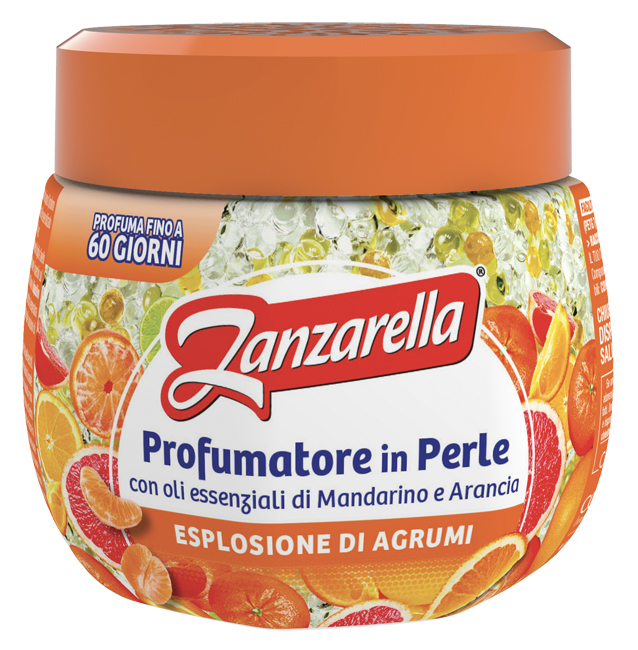 ZANZARELLA PERLE ESSENZA FRUTTA - Farmacia Nuova Dr.ssa Gabriella Catellani