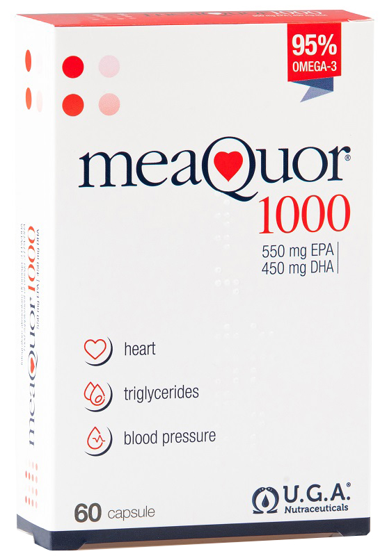 MEAQUOR 1000 60 CAPSULE - Farmacia Nuova Dr.ssa Gabriella Catellani