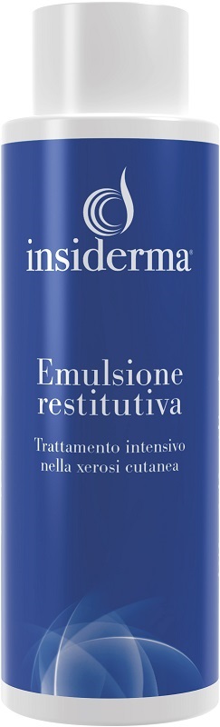 INSIDERMA EMULSIONE RESTITUTIVA 500 ML - Farmacia Nuova Dr.ssa Gabriella Catellani