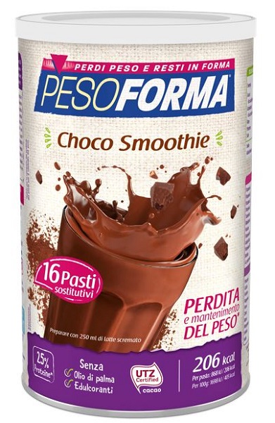 PESOFORMA CHOCO SMOOTHIE 436 G - Farmacia Nuova Dr.ssa Gabriella Catellani