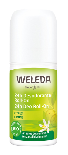 24H DEO ROLL-ON LIMONE 50 ML - Farmacia Nuova Dr.ssa Gabriella Catellani
