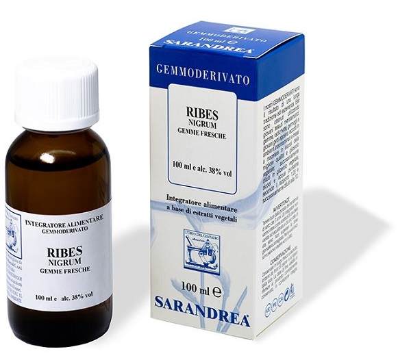 EXTRAGEM RIBES NERO GEMME GOCCE 20 ML - Farmacia Nuova Dr.ssa Gabriella Catellani