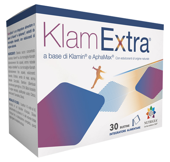KLAMEXTRA 30 BUSTINE - Farmacia Nuova Dr.ssa Gabriella Catellani