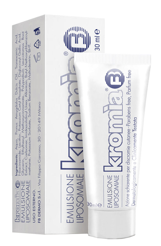 KROMIA FB EMULSIONE LIPOSOMIALE 30 ML - Farmacia Nuova Dr.ssa Gabriella Catellani