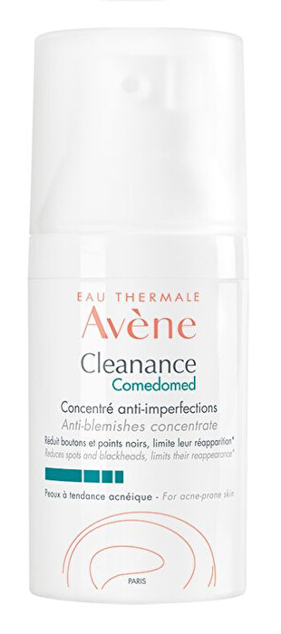 EAU THERMALE AVENE CLEANANCE COMEDOMED CONCENTRATO ANTI-IMPERFEZIONI 30 ML - Farmacia Nuova Dr.ssa Gabriella Catellani