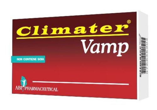 CLIMATER VAMP 20 COMPRESSE - Farmacia Nuova Dr.ssa Gabriella Catellani