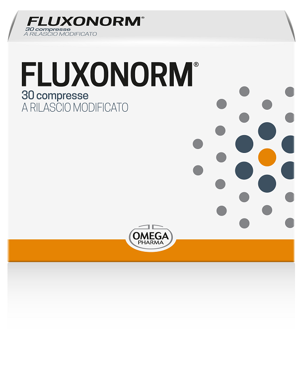 FLUXONORM 30 COMPRESSE - Farmacia Nuova Dr.ssa Gabriella Catellani
