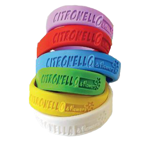 CITRONELLA BRACCIALE PROTETTIVO ZANZARA 5 PEZZI - Farmacia Nuova Dr.ssa Gabriella Catellani