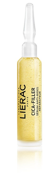 LIERAC CICA FILLER AMPOULES 3 AMPOLLE 10 ML - Farmacia Nuova Dr.ssa Gabriella Catellani