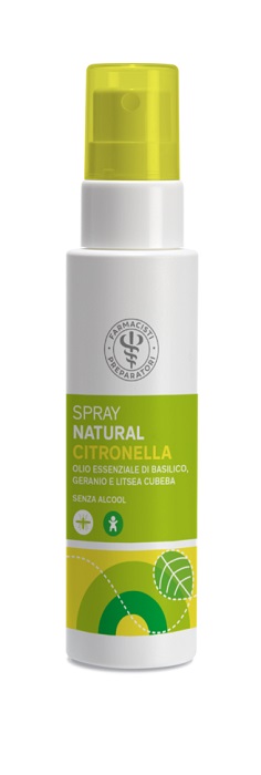 LFP SPRAY CITRONELLA 100 ML - Farmacia Nuova Dr.ssa Gabriella Catellani