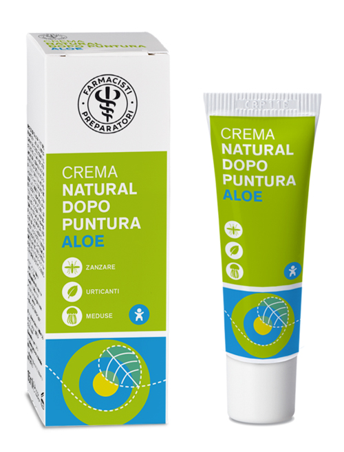 LFP CREMA NATURAL DOPO PUNTURA ALOE 15 ML - Farmacia Nuova Dr.ssa Gabriella Catellani