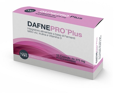 DAFNEPRO PLUS 15 CAPSULE - Farmacia Nuova Dr.ssa Gabriella Catellani