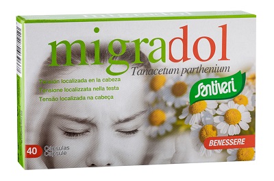MIGRADOL 40 CAPSULE - Farmacia Nuova Dr.ssa Gabriella Catellani