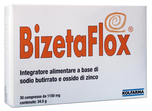 BIZETAFLOX 30 COMPRESSE - Farmacia Nuova Dr.ssa Gabriella Catellani