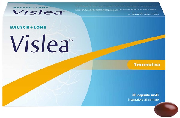 VISLEA 30 CAPSULE MOLLI - Farmacia Nuova Dr.ssa Gabriella Catellani
