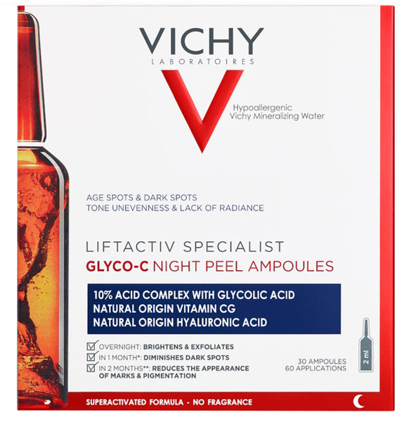 LIFTACTIVE SPEC GLYCO C 30 AMPOLLE 2 ML - Farmacia Nuova Dr.ssa Gabriella Catellani