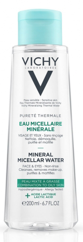 PURETE THERMALE ACQUA MICELLARE PELLE GRASSA 200 ML - Farmacia Nuova Dr.ssa Gabriella Catellani