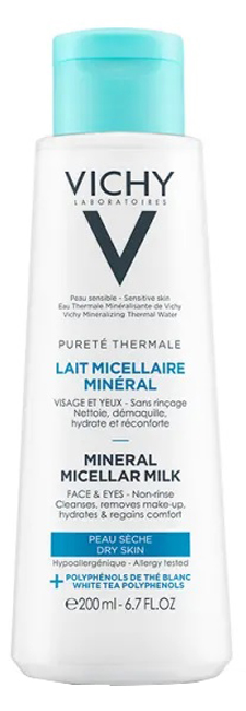 PURETE THERMALE LATTE MICELLARE PELLI SENSIBILI 200 ML - Farmacia Nuova Dr.ssa Gabriella Catellani