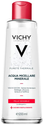 PURETE THERMALE ACQUA MICELLARE PELLI SENSIBILI 200 ML - Farmacia Nuova Dr.ssa Gabriella Catellani