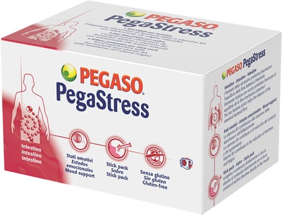 PEGASTRESS 28 STICK PACK - Farmacia Nuova Dr.ssa Gabriella Catellani