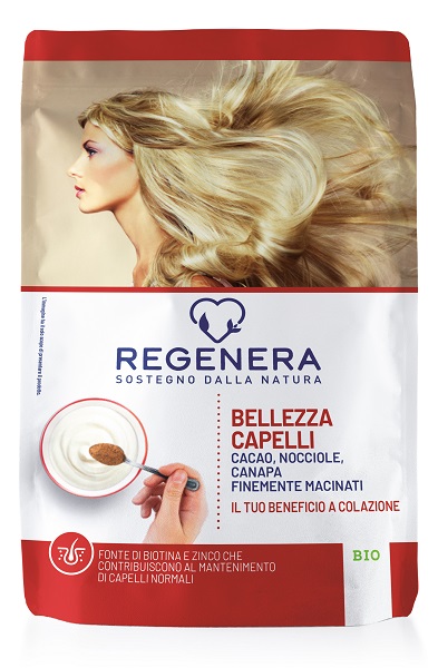 REGENERA BELLEZZA/CAPELLI POLVERE 200 G - Farmacia Nuova Dr.ssa Gabriella Catellani