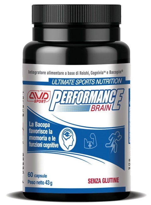PERFORMANCE BRAIN 60 CAPSULE - Farmacia Nuova Dr.ssa Gabriella Catellani