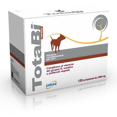 TOTABI 120 COMPRESSE - Farmacia Nuova Dr.ssa Gabriella Catellani