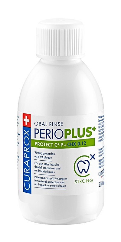 CURAPROX PERIOPLUS+ PROTECT CHX 0,12% 200 ML - Farmacia Nuova Dr.ssa Gabriella Catellani