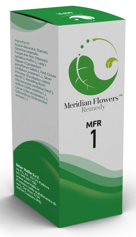 MFR 1 MERIDIAN FLOWERS REMEDY 30 ML - Farmacia Nuova Dr.ssa Gabriella Catellani