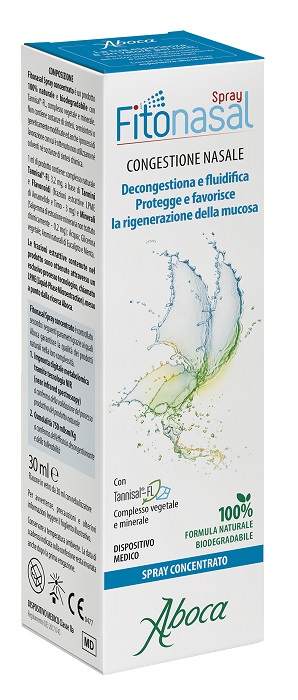 FITONASAL SPRAY CONCENTRATO 30 ML - Farmacia Nuova Dr.ssa Gabriella Catellani