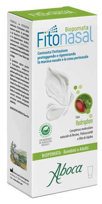 FITONASAL BIOPOMATA 10 ML - Farmacia Nuova Dr.ssa Gabriella Catellani