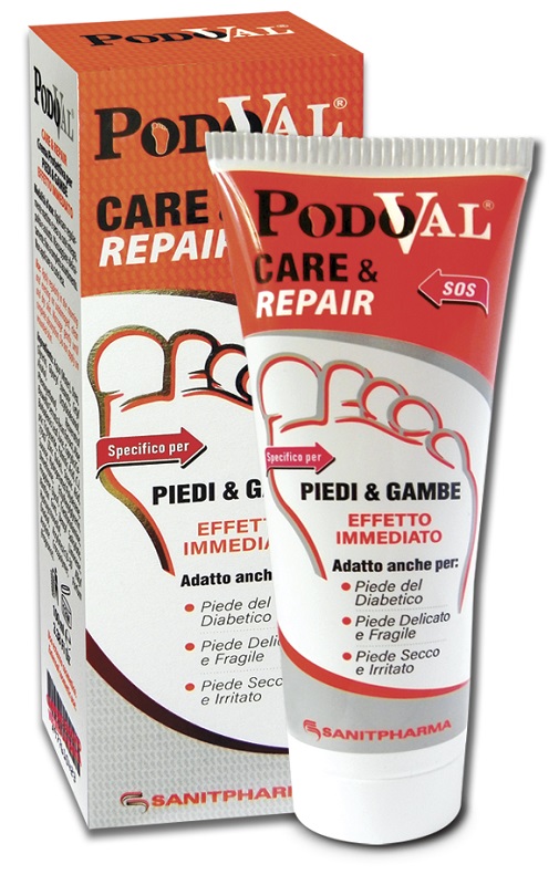 PODOVAL CARE 100 ML - Farmacia Nuova Dr.ssa Gabriella Catellani