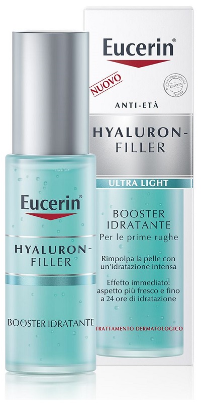 EUCERIN HYALURON-FILLER BOOSTER IDRATANTE 30 ML - Farmacia Nuova Dr.ssa Gabriella Catellani
