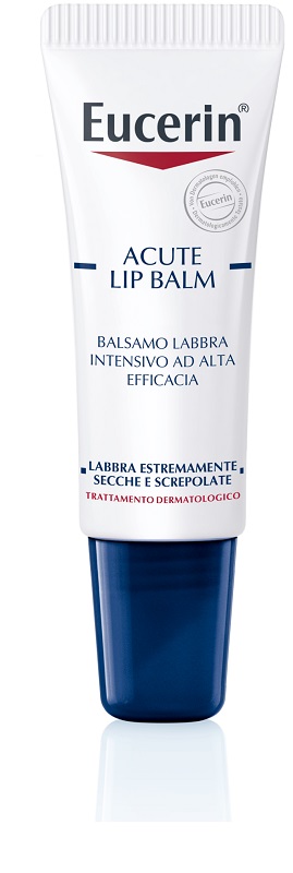 EUCERIN ACUTE LIP BALM 10 ML - Farmacia Nuova Dr.ssa Gabriella Catellani