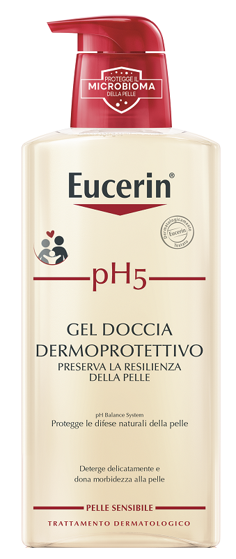 EUCERIN PH5 GEL DETERGENTE 400 ML - Farmacia Nuova Dr.ssa Gabriella Catellani