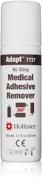 SPRAY ADAPT REMOVER PER RIMOZIONE ADESIVI MEDICALI 50 ML - Farmacia Nuova Dr.ssa Gabriella Catellani