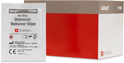 SALVIETTE ADAPT REMOVER PER RIMOZIONE ADESIVI UNIVERSALI 50 PEZZI - Farmacia Nuova Dr.ssa Gabriella Catellani