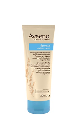 AVEENO BABY DERMEXA CREMA 200 ML - Farmacia Nuova Dr.ssa Gabriella Catellani