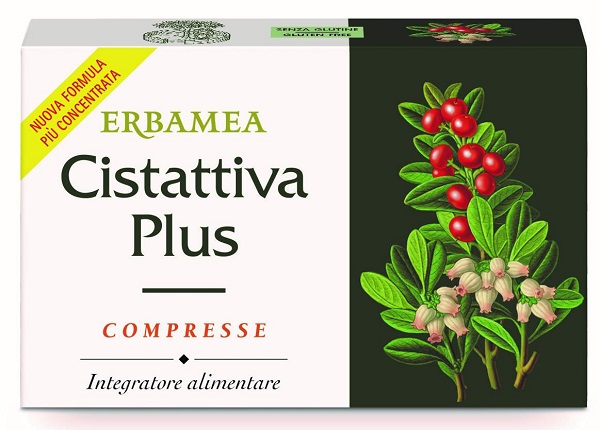 CISTATTIVA PLUS 24 COMPRESSE - Farmacia Nuova Dr.ssa Gabriella Catellani